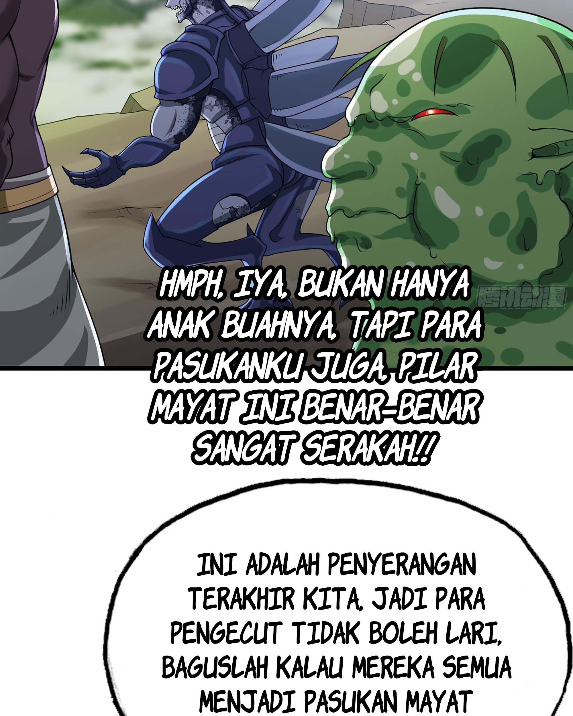 My Wife is a Demon Queen Chapter 241 Gambar 65