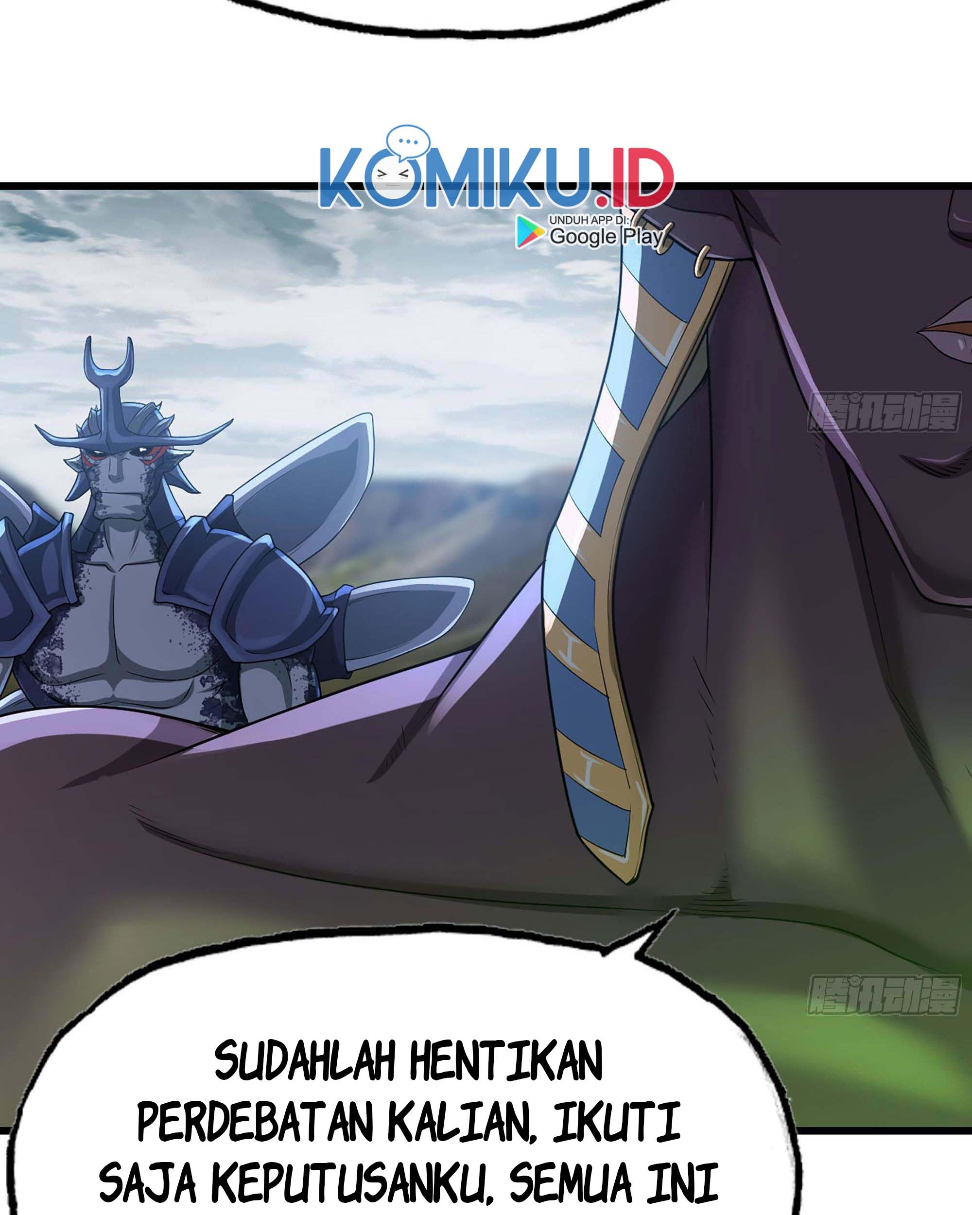 My Wife is a Demon Queen Chapter 241 Gambar 67