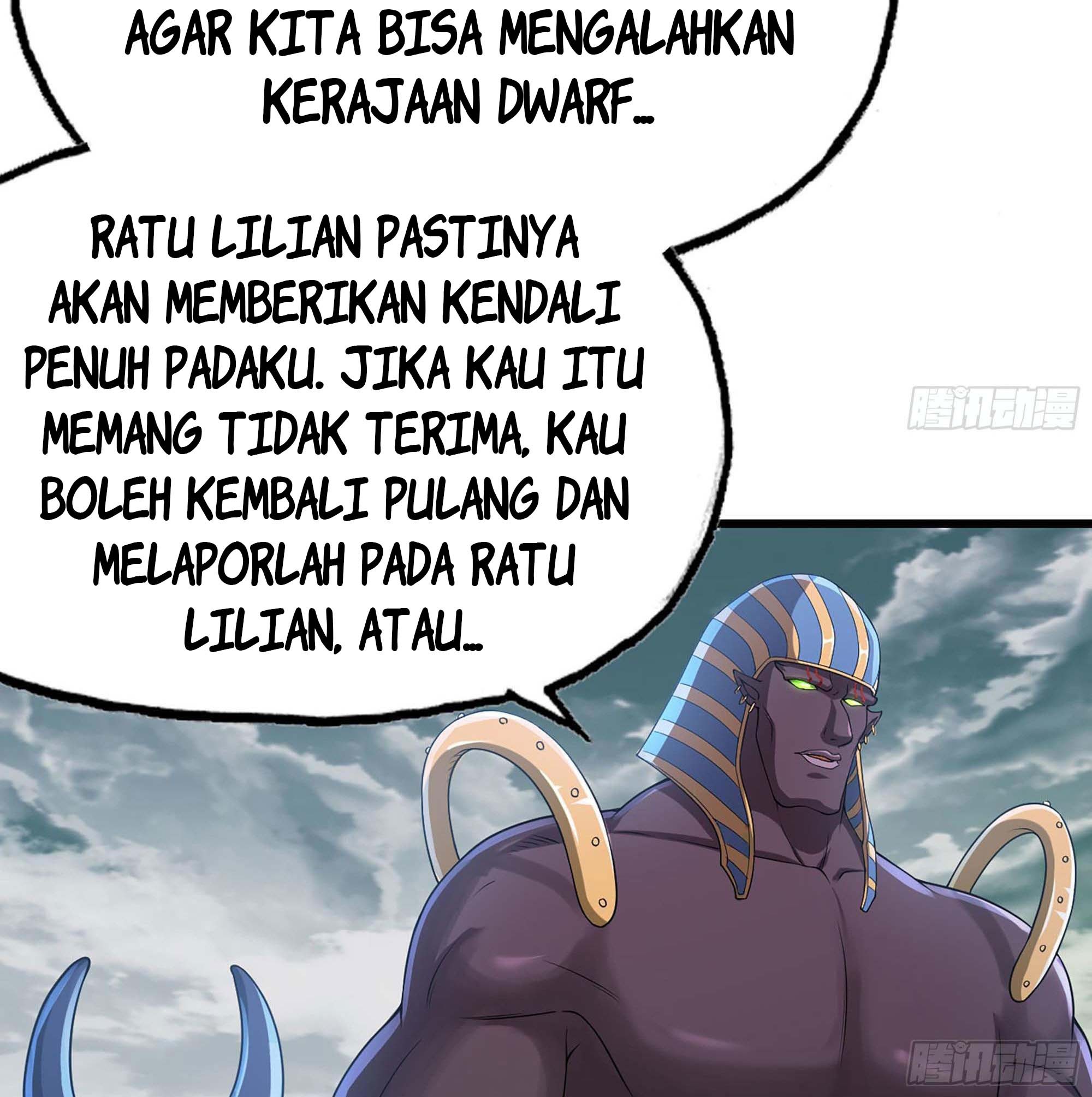 My Wife is a Demon Queen Chapter 241 Gambar 68