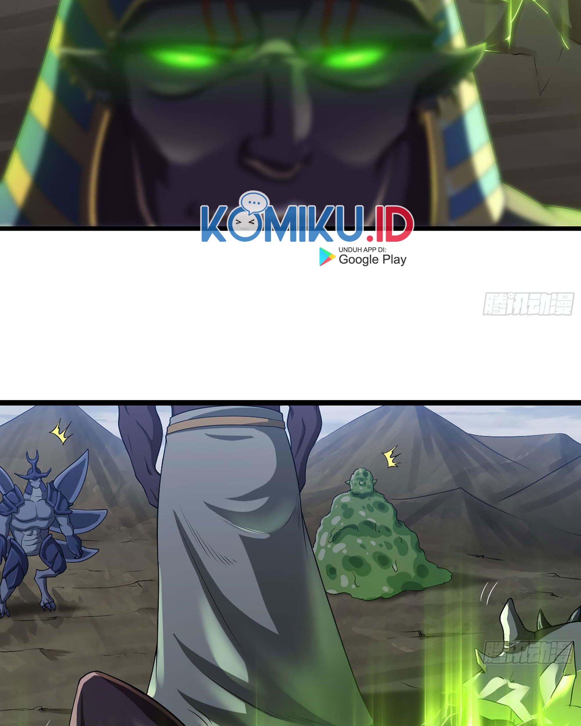 My Wife is a Demon Queen Chapter 241 Gambar 70