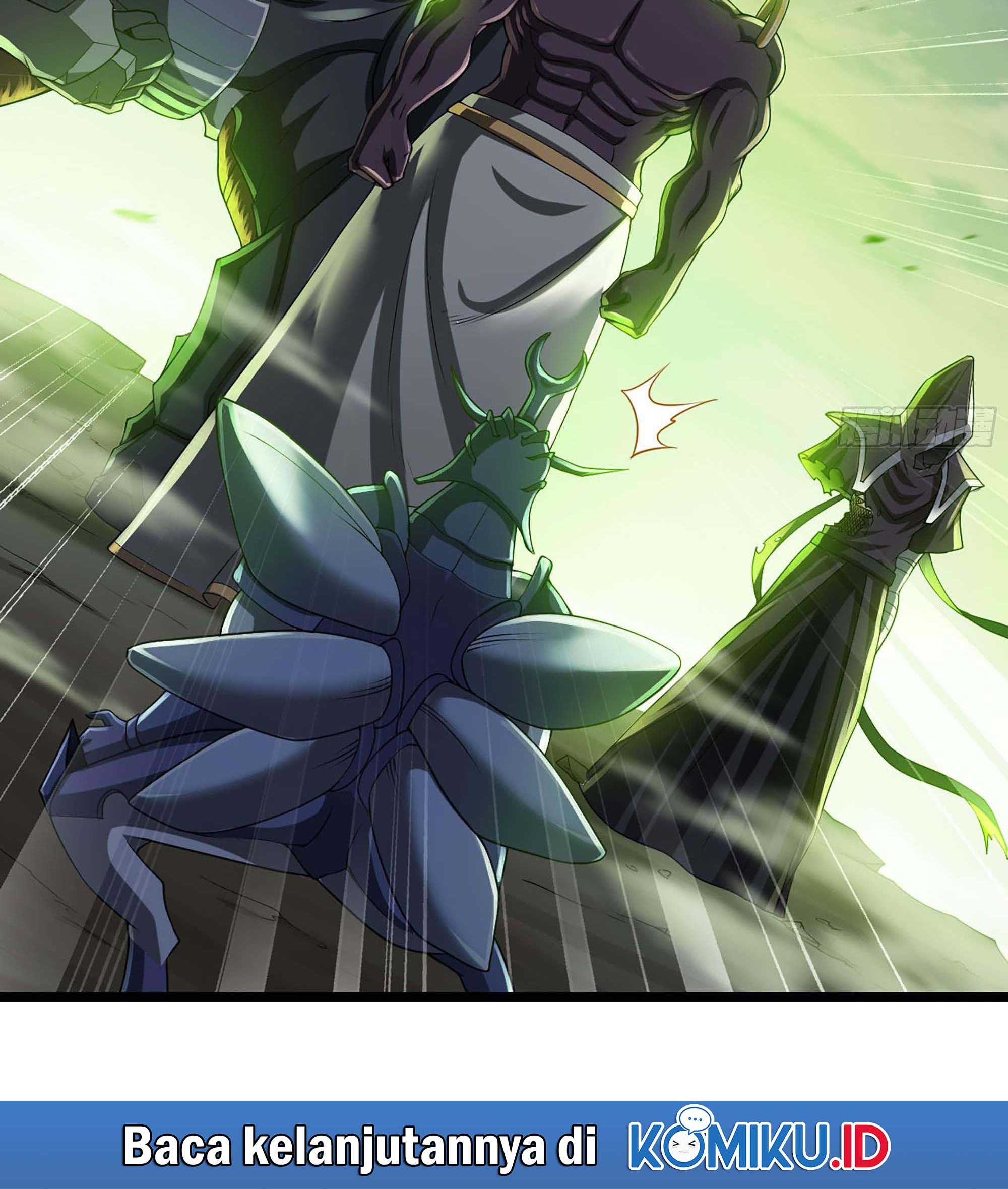 My Wife is a Demon Queen Chapter 241 Gambar 72