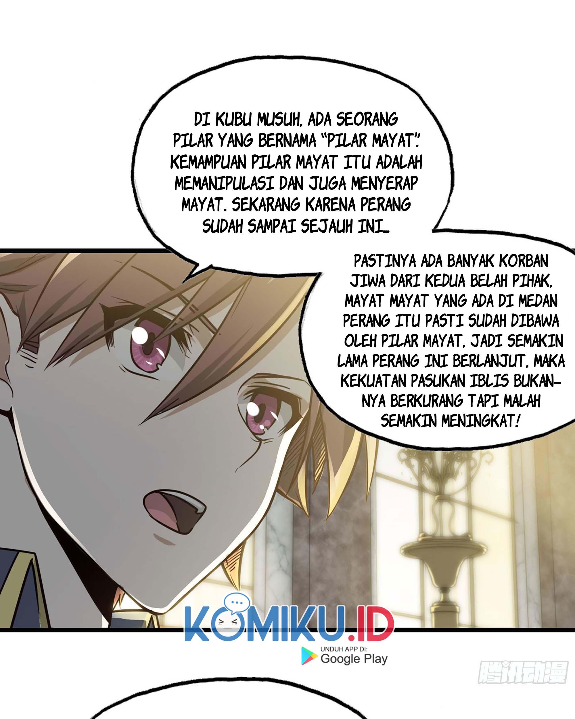 My Wife is a Demon Queen Chapter 241 Gambar 3