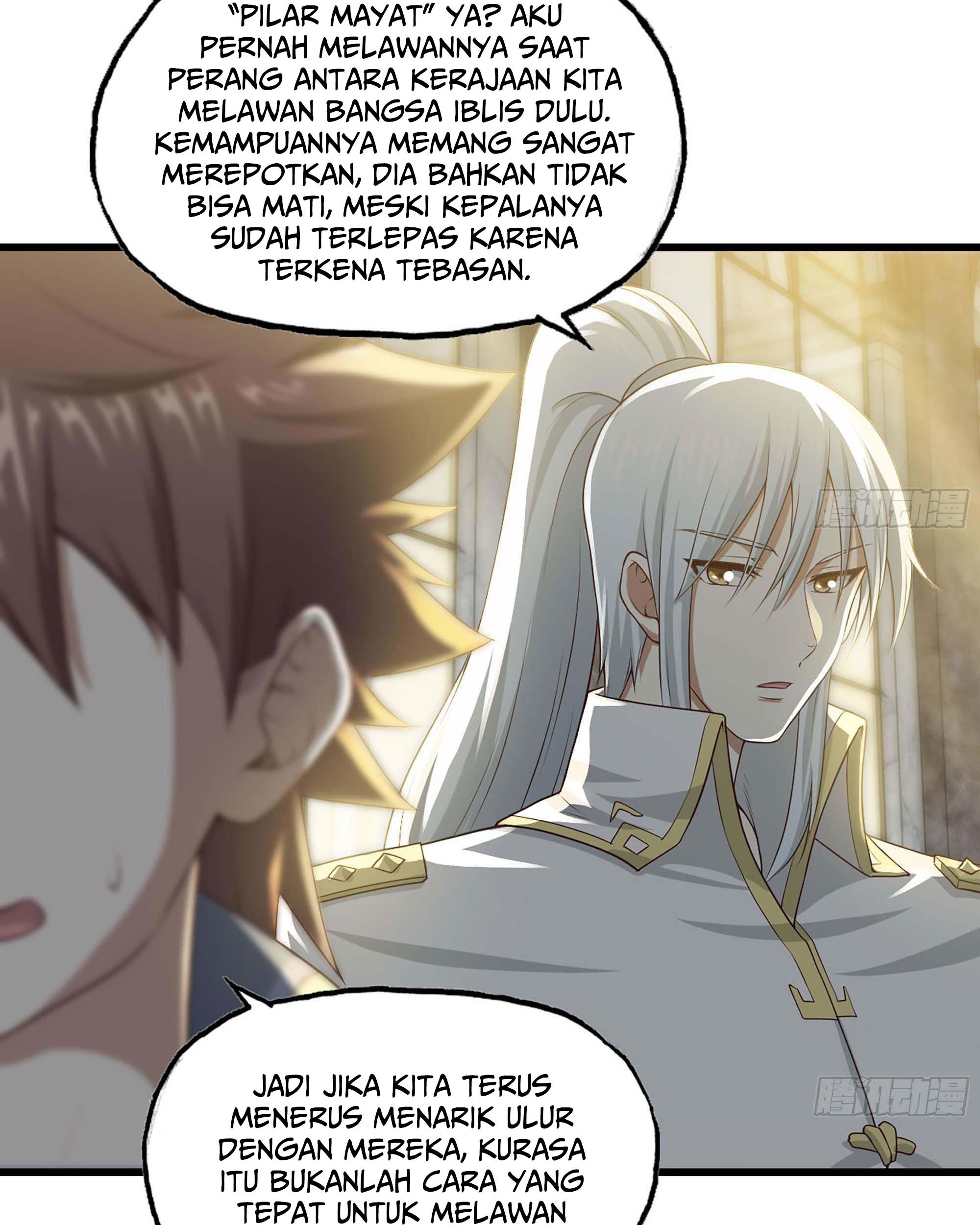 My Wife is a Demon Queen Chapter 241 Gambar 4