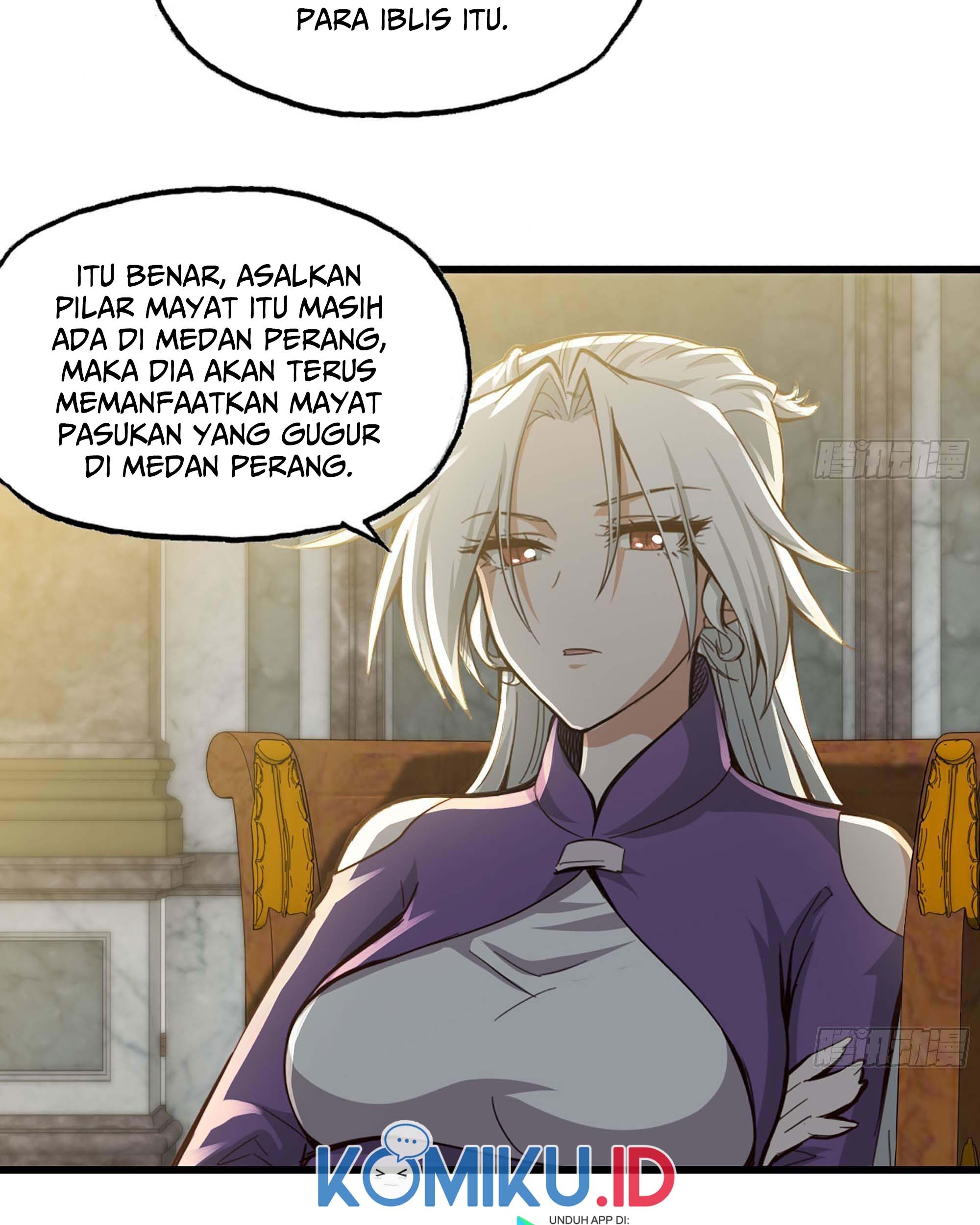 My Wife is a Demon Queen Chapter 241 Gambar 5