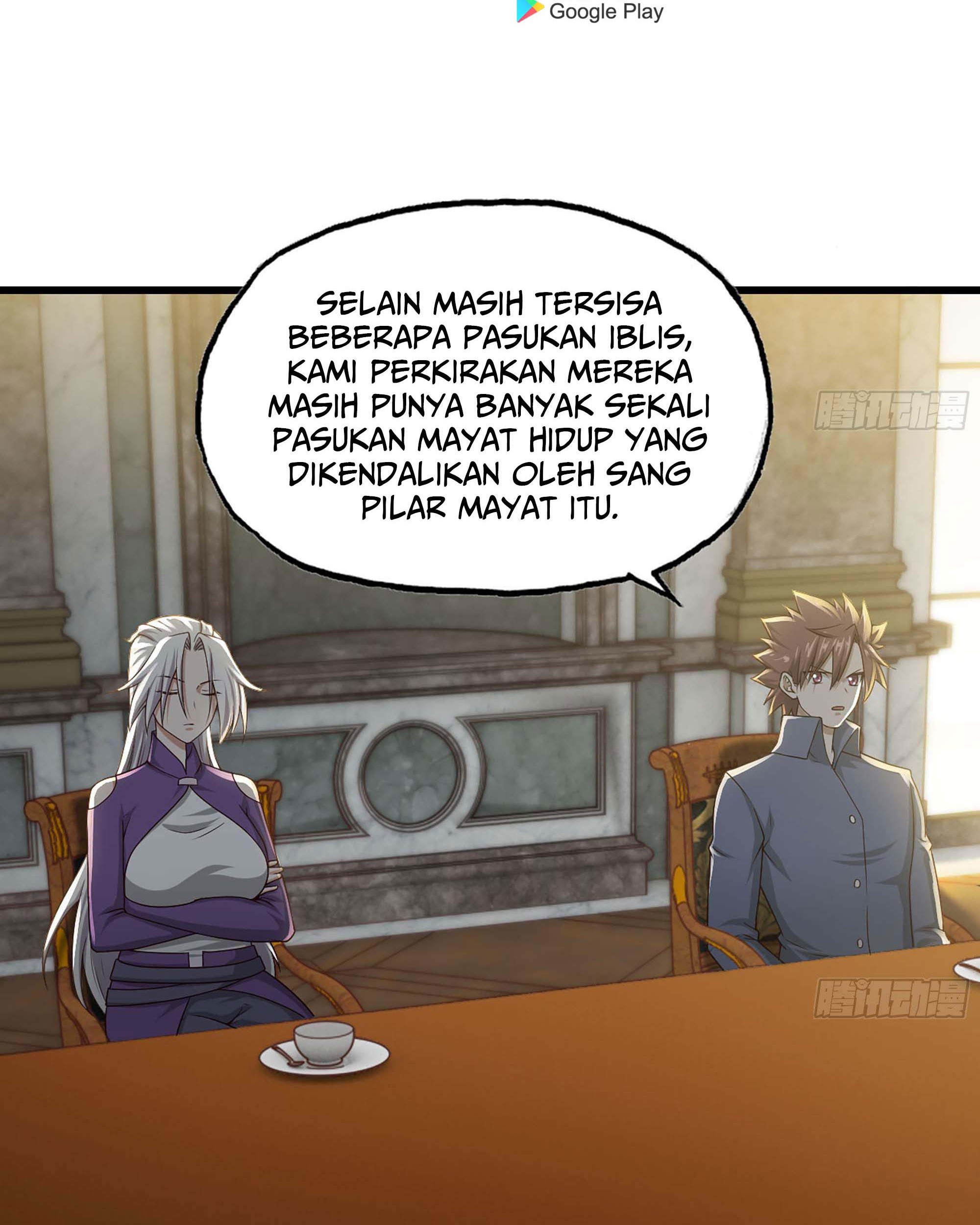My Wife is a Demon Queen Chapter 241 Gambar 6