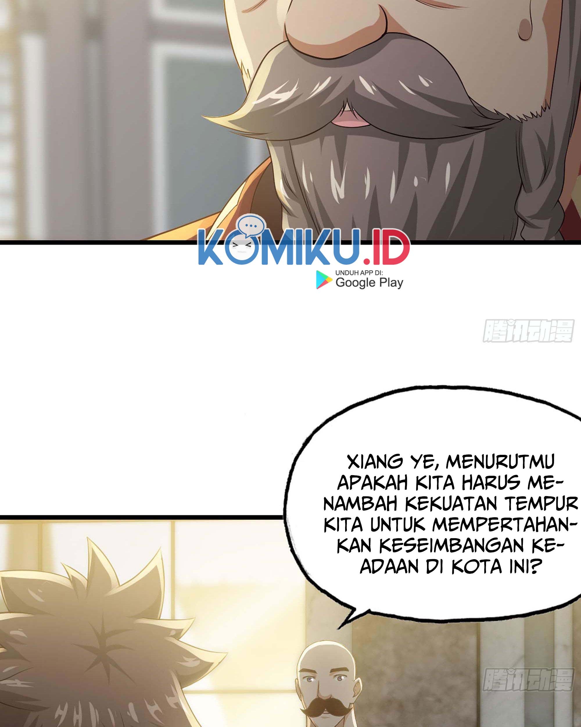 My Wife is a Demon Queen Chapter 241 Gambar 8