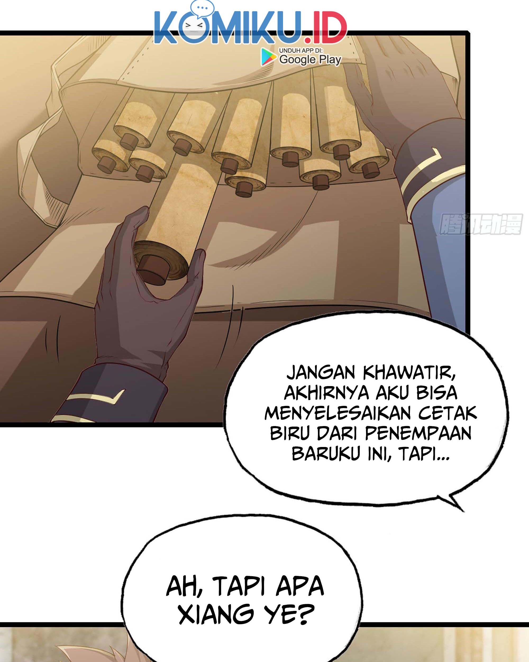 My Wife is a Demon Queen Chapter 241 Gambar 11