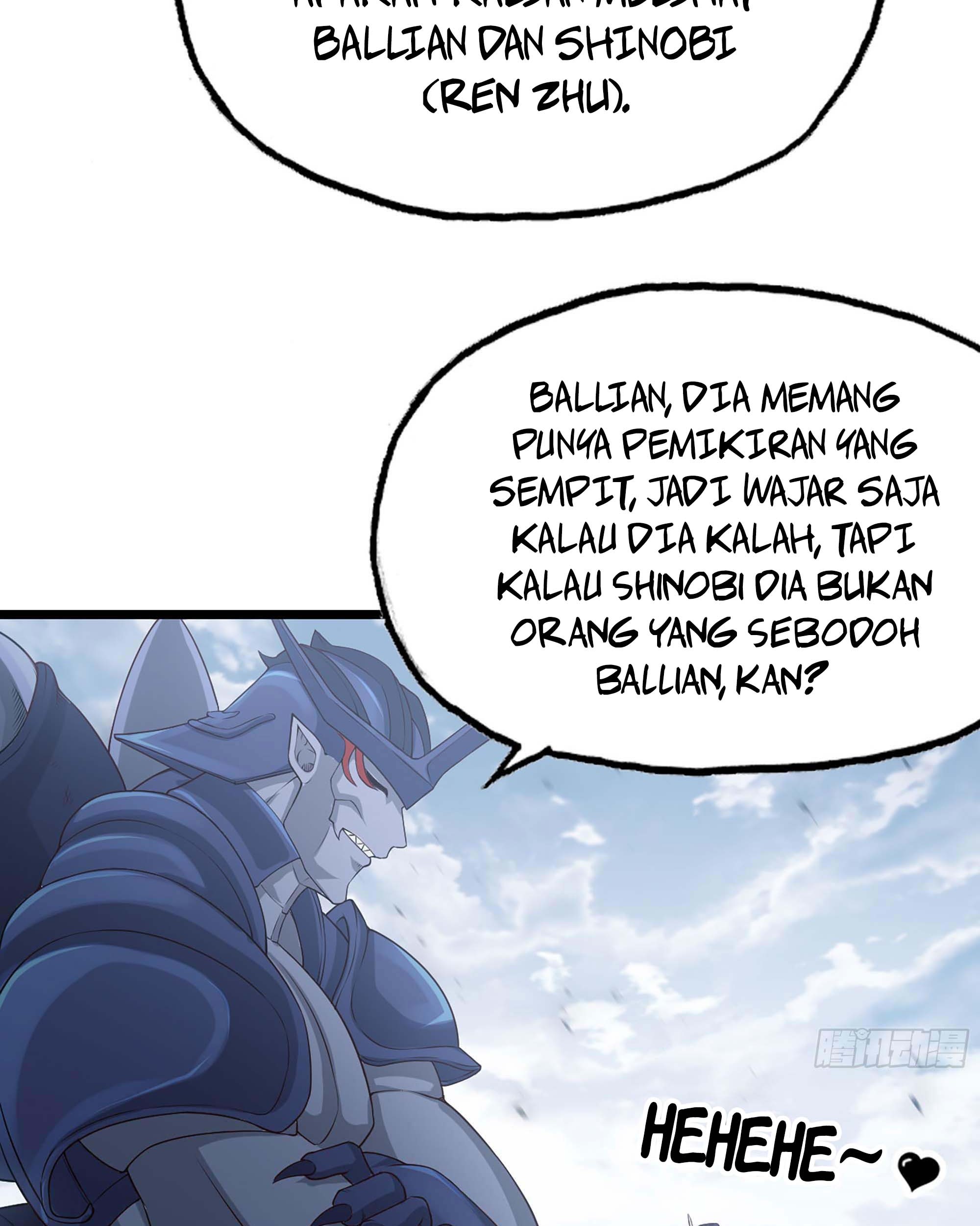 My Wife is a Demon Queen Chapter 241 Gambar 30