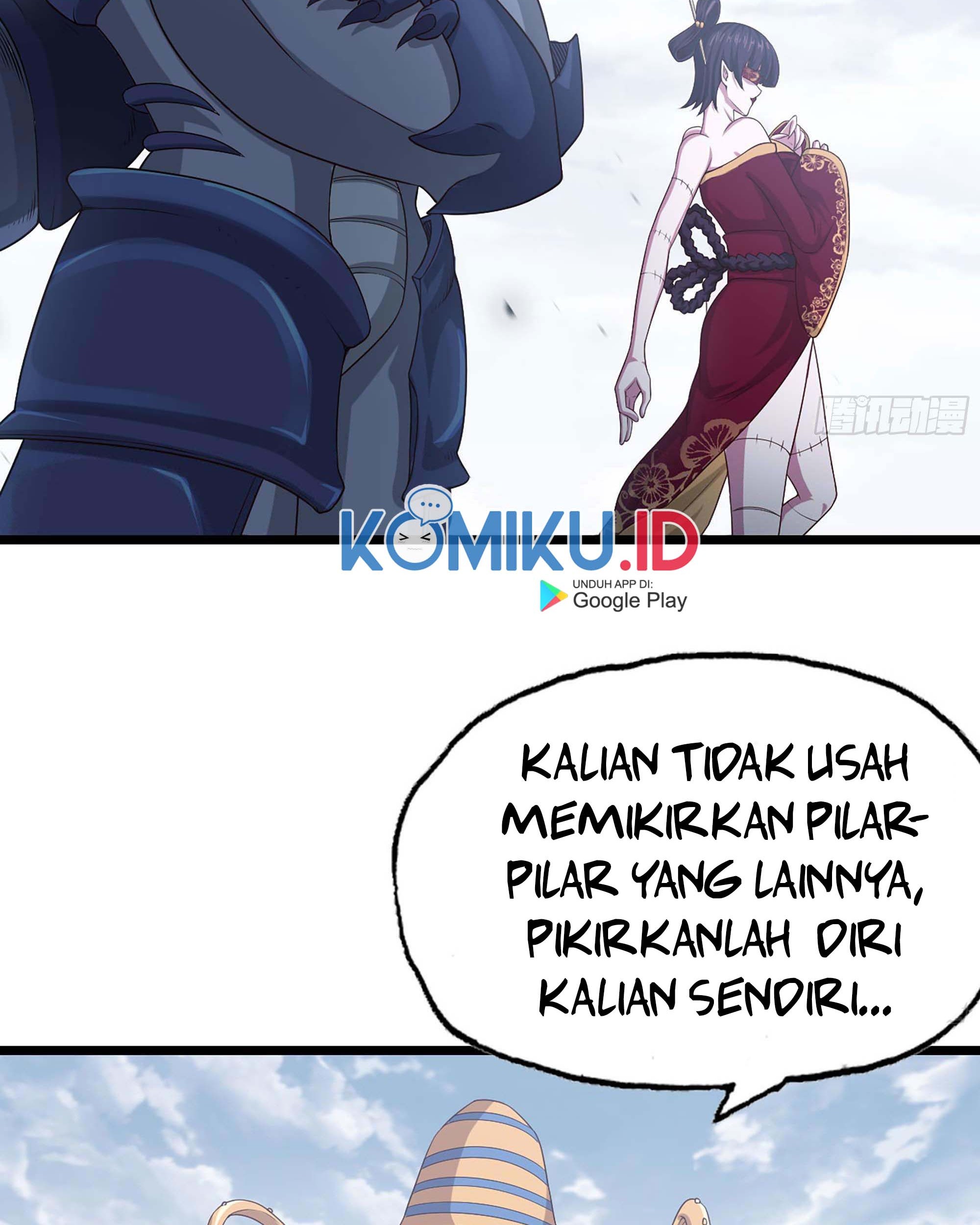 My Wife is a Demon Queen Chapter 241 Gambar 31