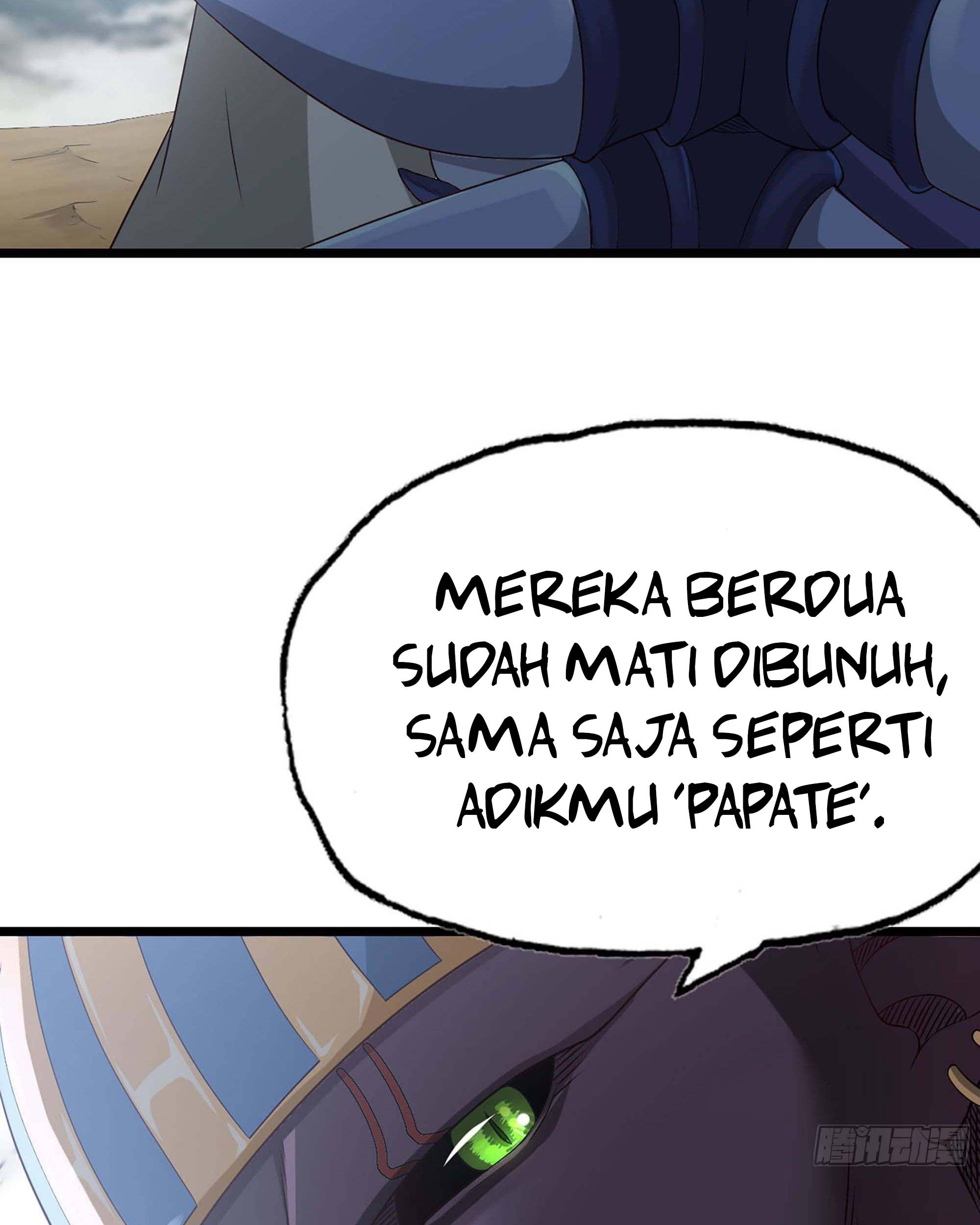 My Wife is a Demon Queen Chapter 241 Gambar 33