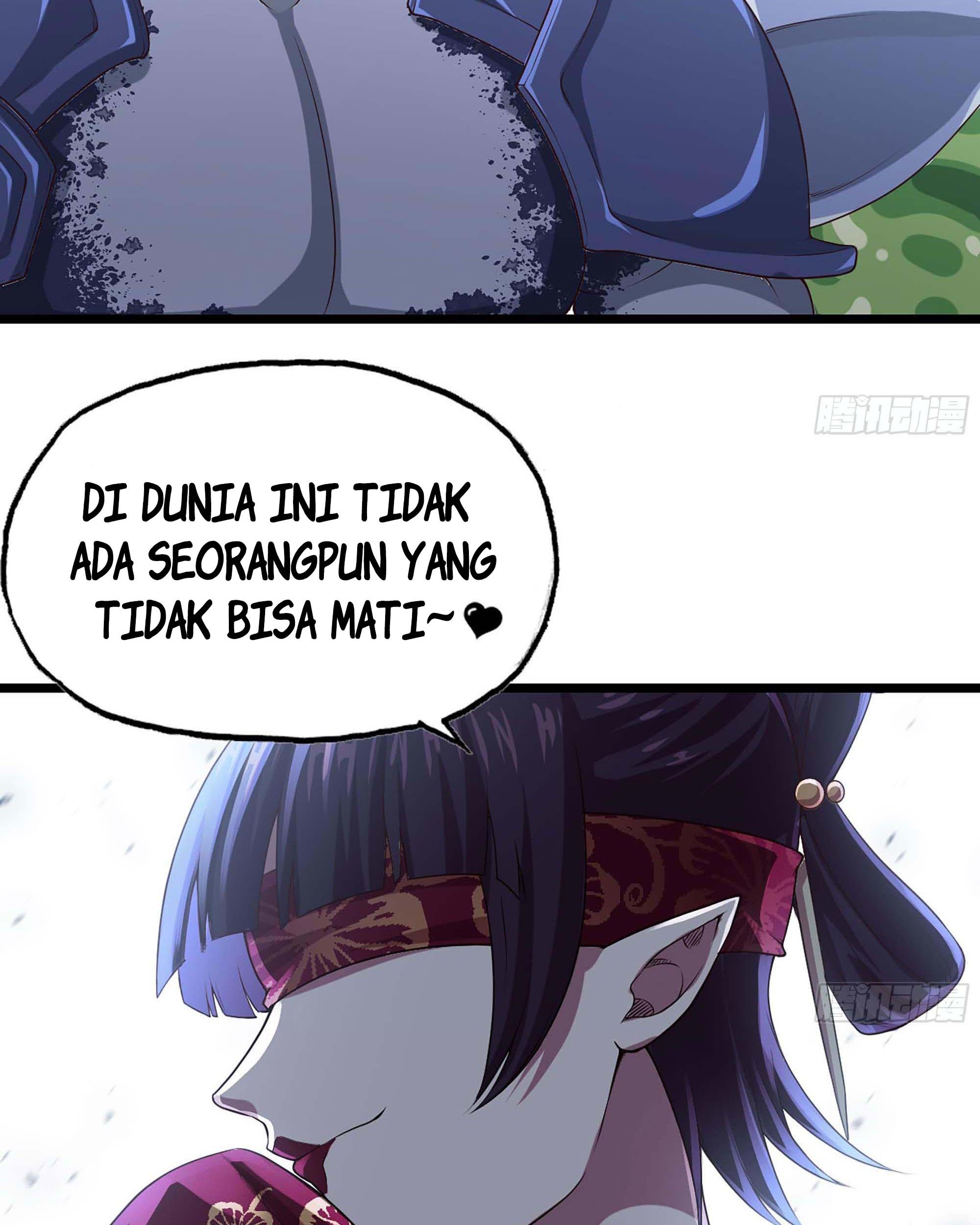 My Wife is a Demon Queen Chapter 241 Gambar 36