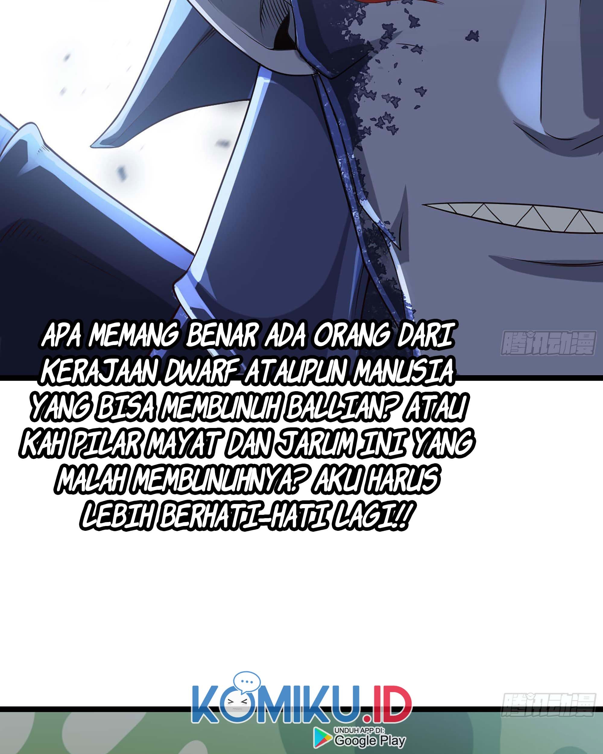 My Wife is a Demon Queen Chapter 241 Gambar 38