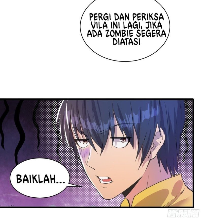 I Deliver Food in doomday Chapter 15 Gambar 10