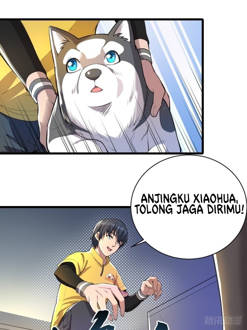 I Deliver Food in doomday Chapter 15 Gambar 11