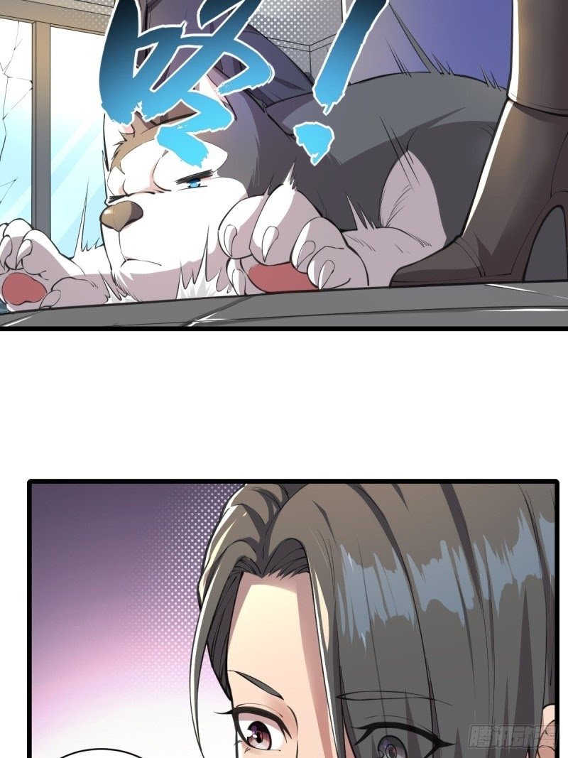 I Deliver Food in doomday Chapter 15 Gambar 12