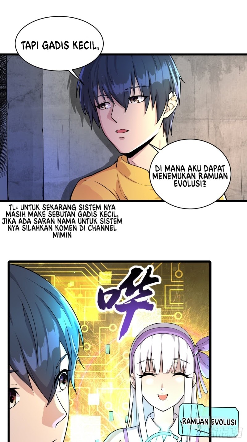 I Deliver Food in doomday Chapter 15 Gambar 18