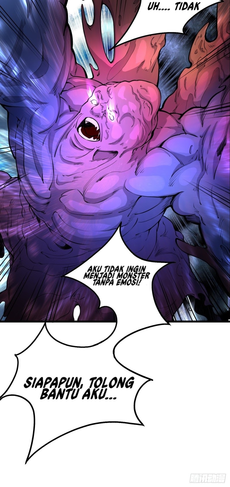 I Deliver Food in doomday Chapter 15 Gambar 21