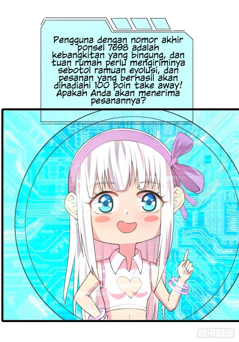 I Deliver Food in doomday Chapter 15 Gambar 6