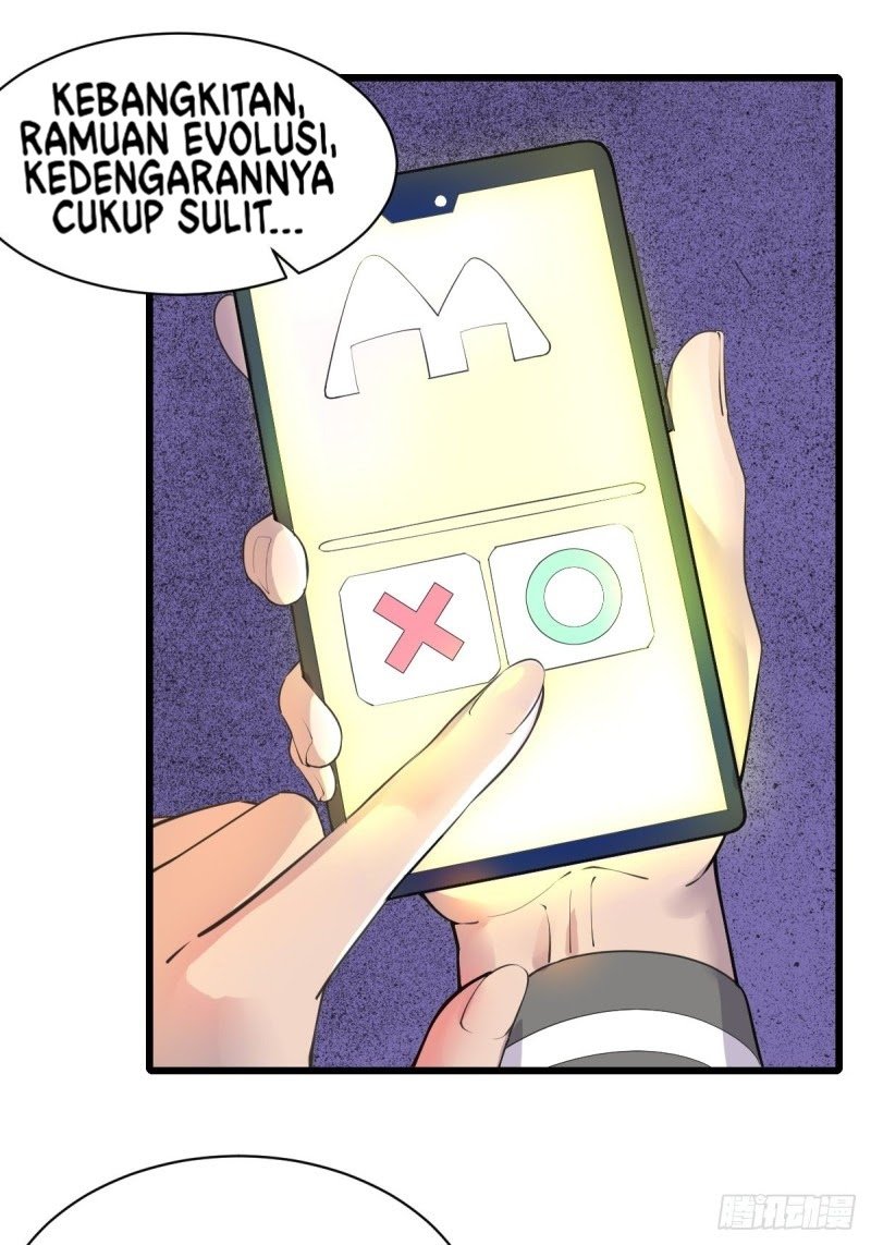 I Deliver Food in doomday Chapter 15 Gambar 7