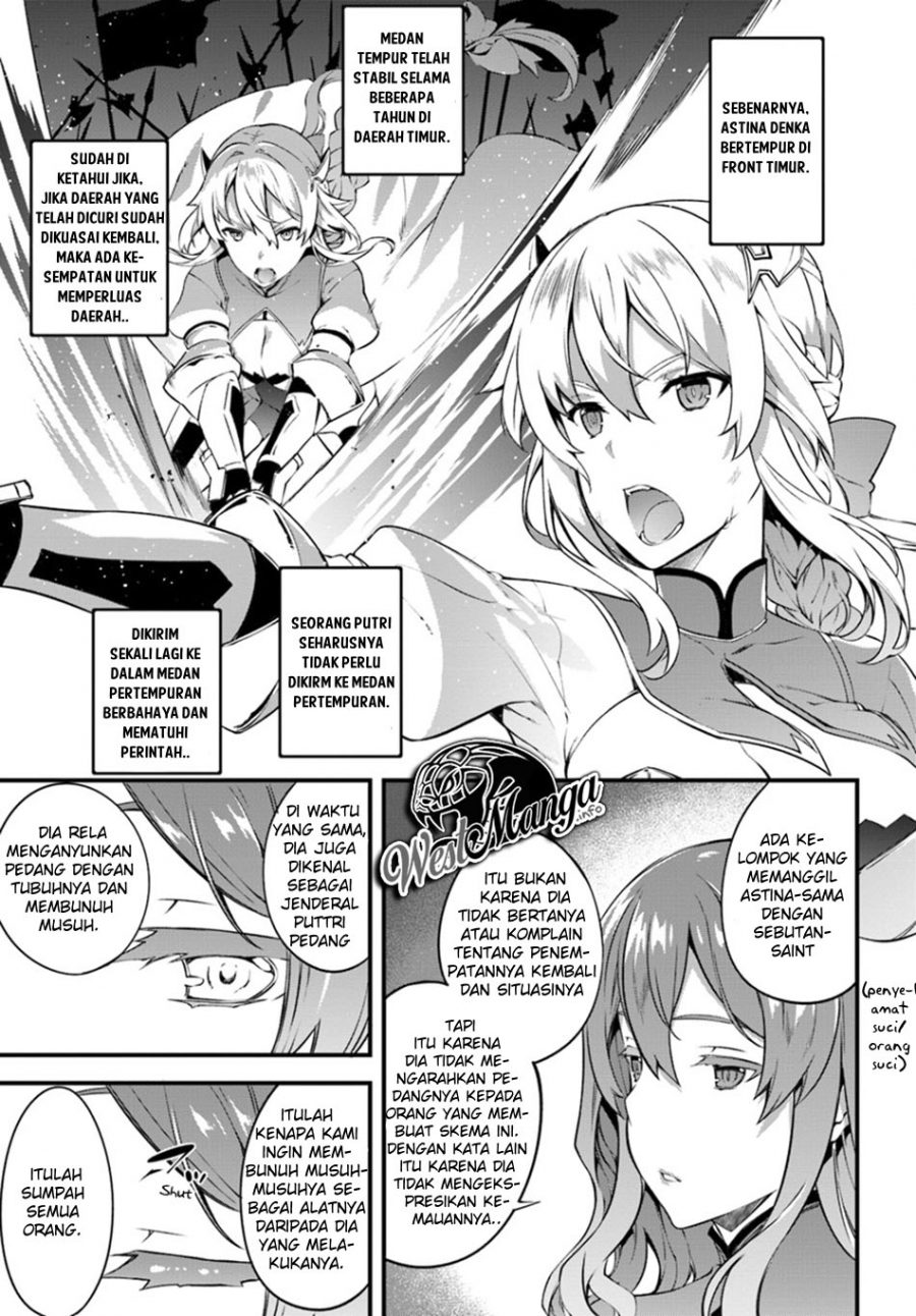 Hagure Seirei Ino Shinsatsu Kiroku ~ Seijo Kishi-dan to Iyashi no Kamiwaza Chapter 07 Gambar 21