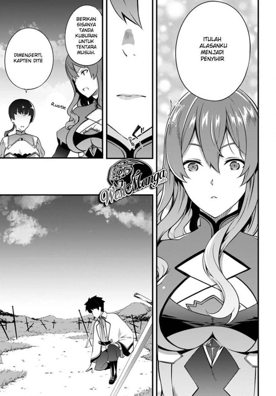 Hagure Seirei Ino Shinsatsu Kiroku ~ Seijo Kishi-dan to Iyashi no Kamiwaza Chapter 07 Gambar 23