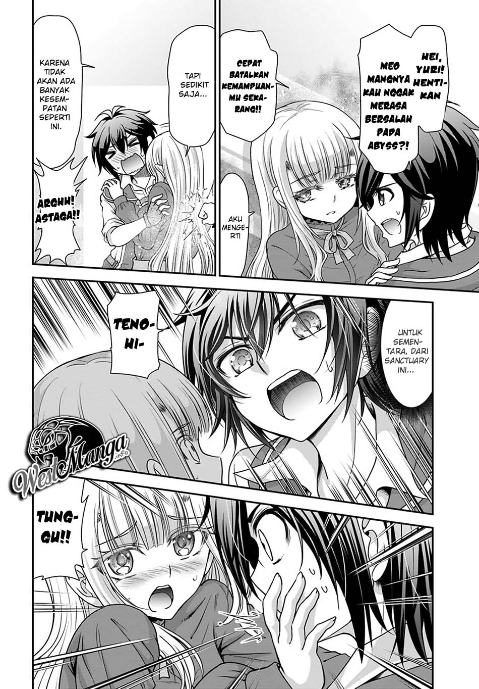 Tenohira Kaitaku Mura de Isekai Kenkokuki: Fueteku Yome-tachi to Nonbiri Mujintou Life (fix) Chapter 21 Gambar 15