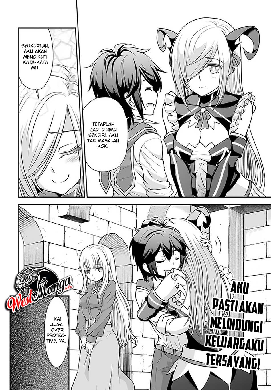 Tenohira Kaitaku Mura de Isekai Kenkokuki: Fueteku Yome-tachi to Nonbiri Mujintou Life (fix) Chapter 21 Gambar 26