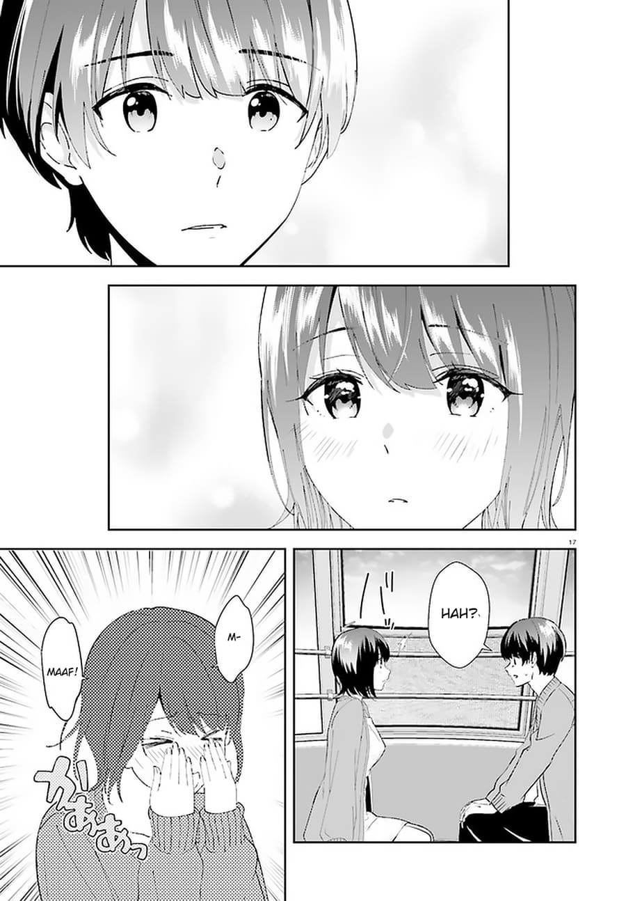 Sankaku no Kyori wa Kagiri nai Zero Chapter 12 Gambar 16
