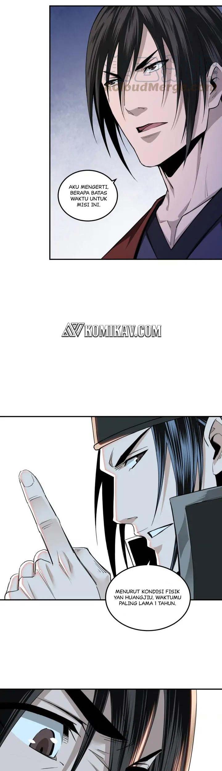 Greatest Boss System Chapter 57 Gambar 15
