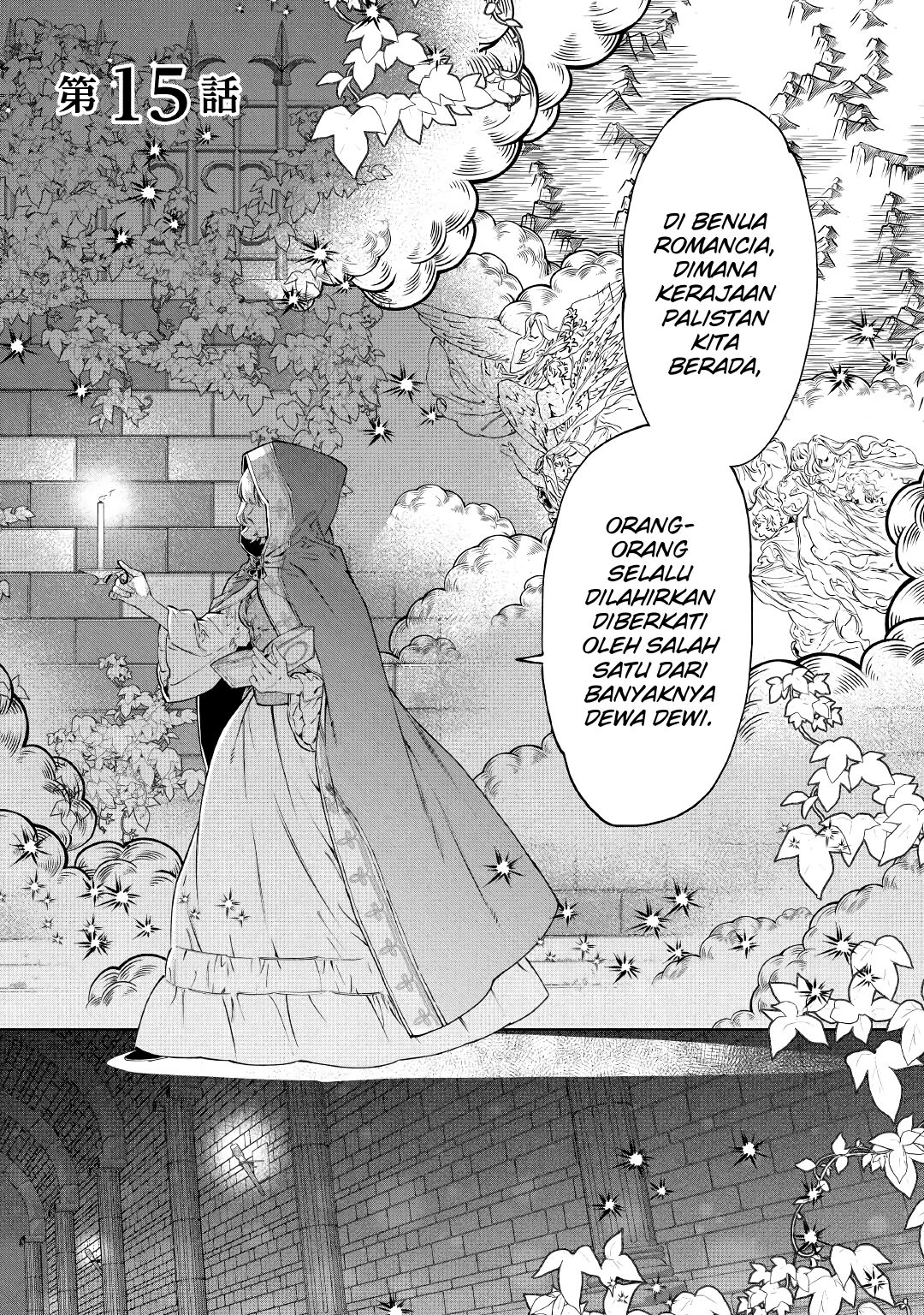 Baca Komik May I Please Ask You Just One Last Thing? Chapter 15 Gambar 1