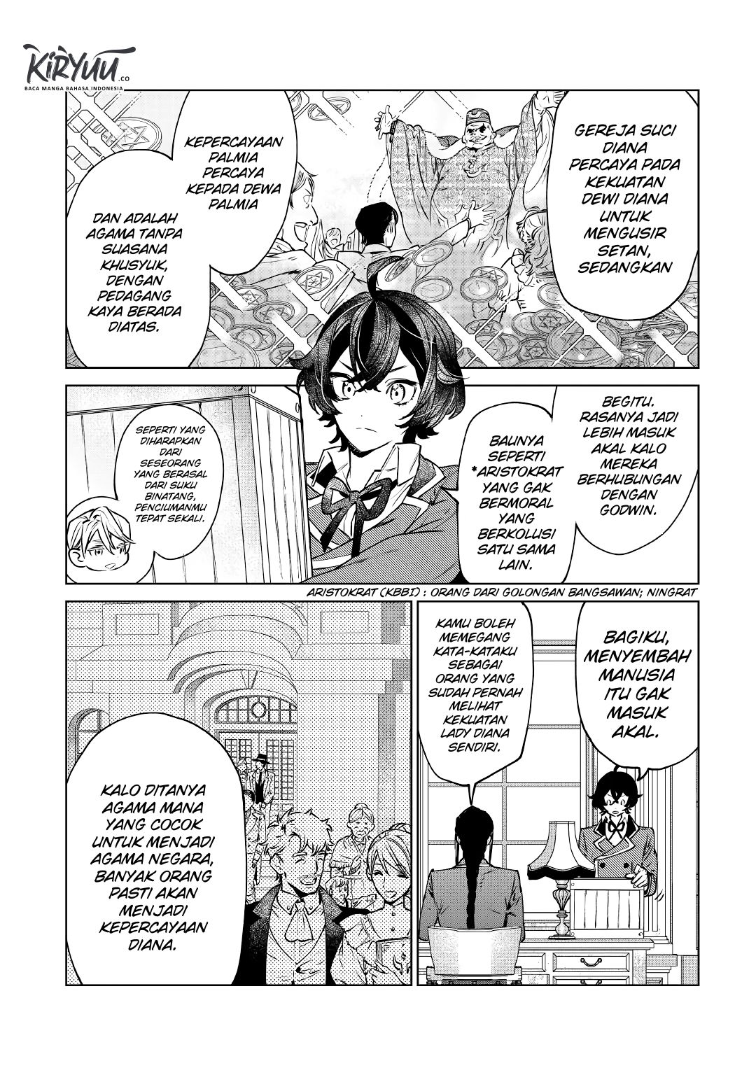May I Please Ask You Just One Last Thing? Chapter 15 Gambar 17
