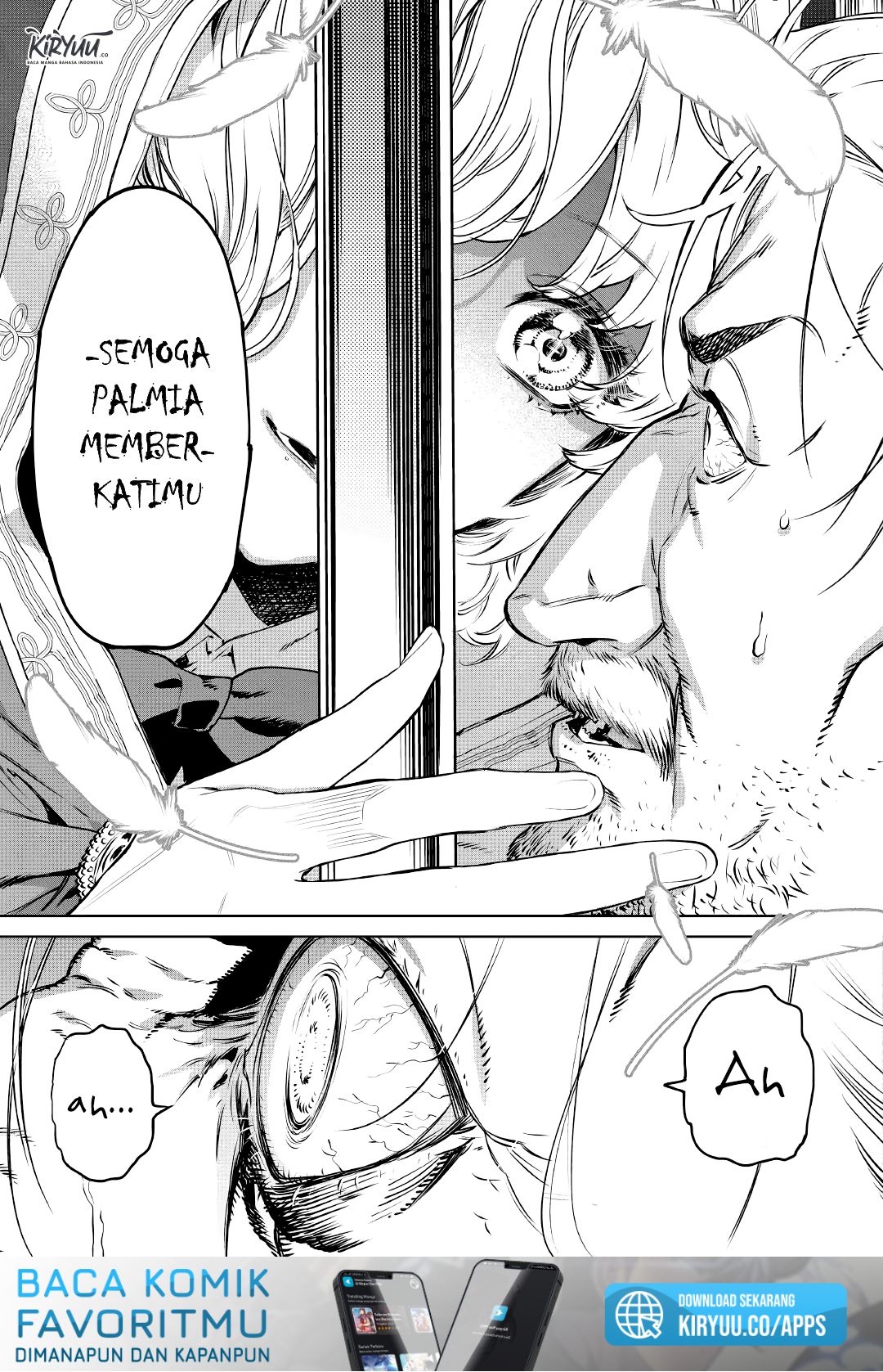 May I Please Ask You Just One Last Thing? Chapter 15 Gambar 5