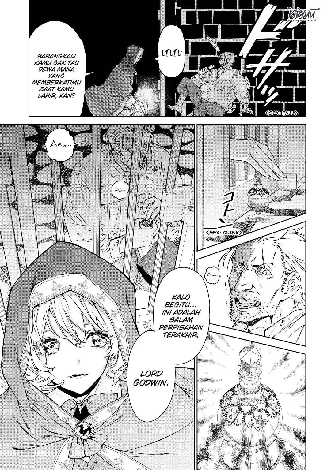 May I Please Ask You Just One Last Thing? Chapter 15 Gambar 6