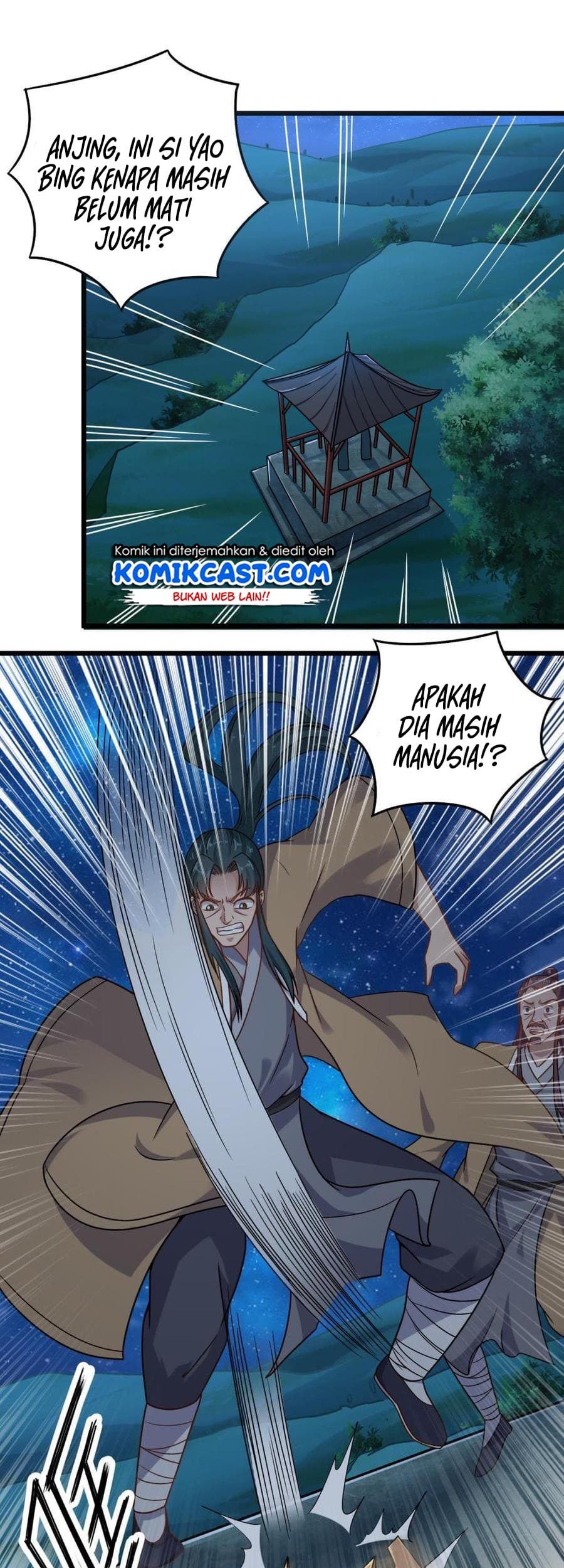 The Developer System Chapter 119 Gambar 6