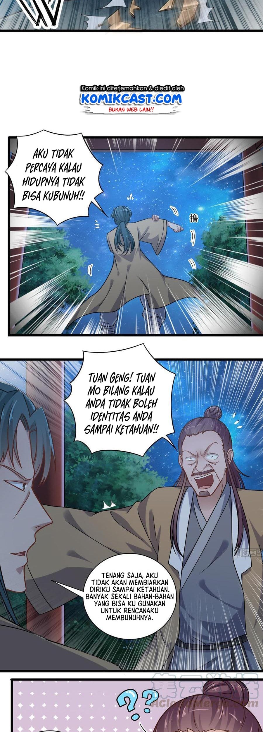 The Developer System Chapter 119 Gambar 7