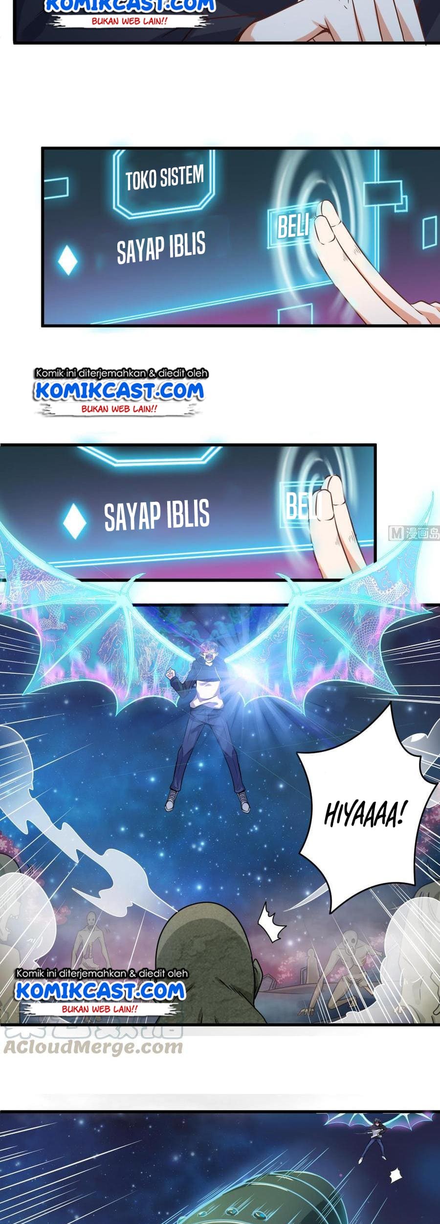 The Developer System Chapter 119 Gambar 14
