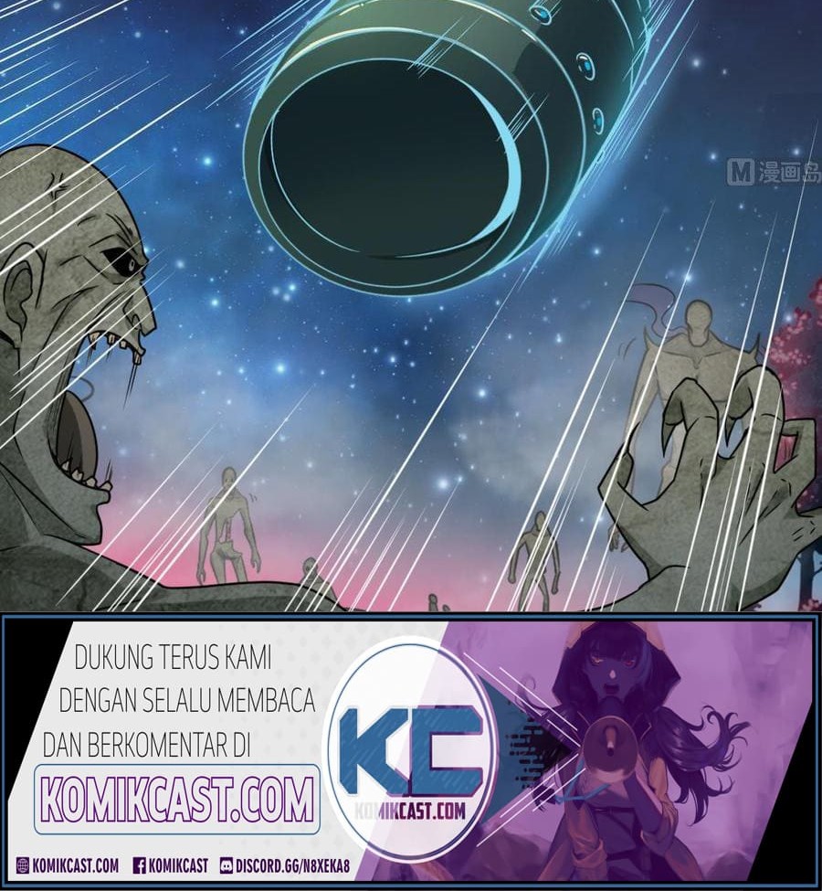 The Developer System Chapter 119 Gambar 15