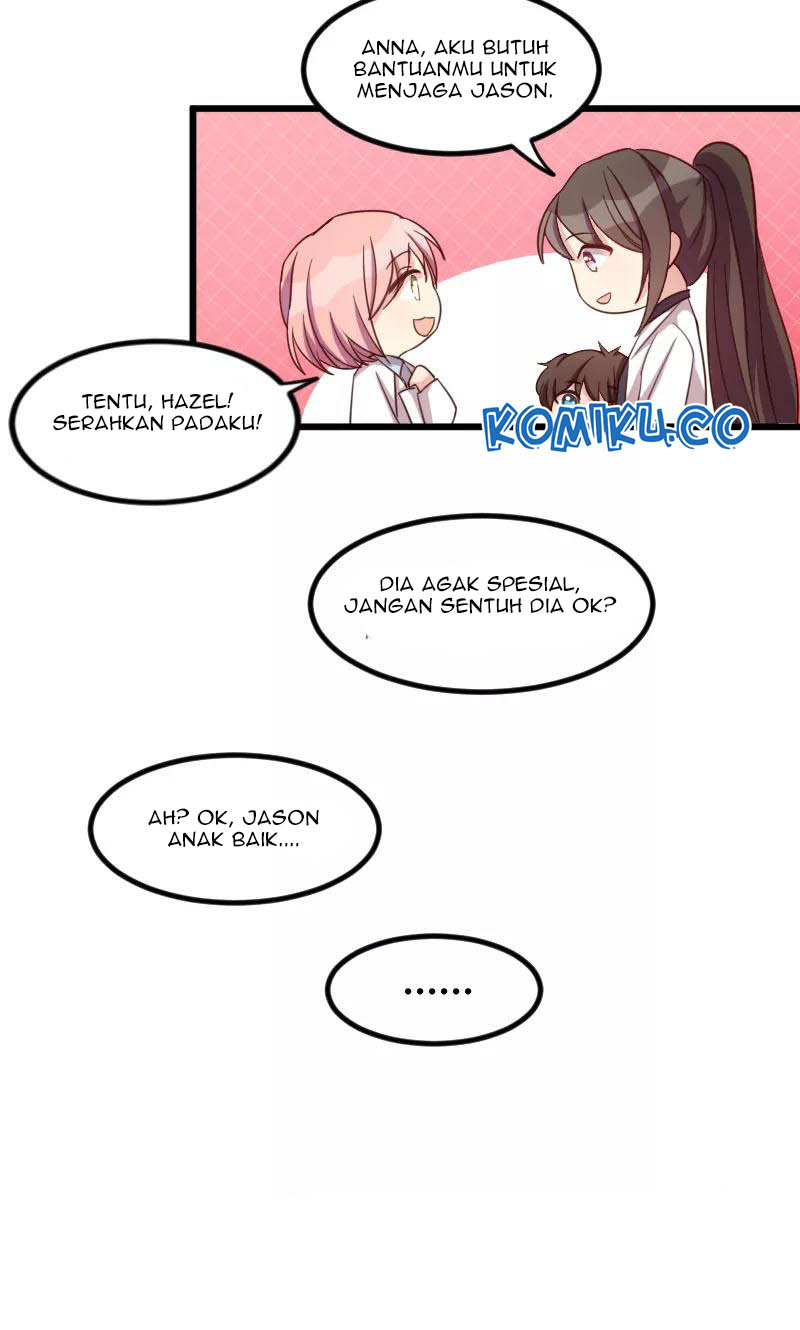 CEO’s Sudden Proposal Chapter 43 7