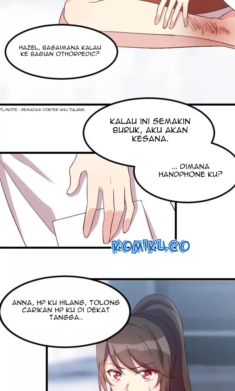 CEO’s Sudden Proposal Chapter 44 7
