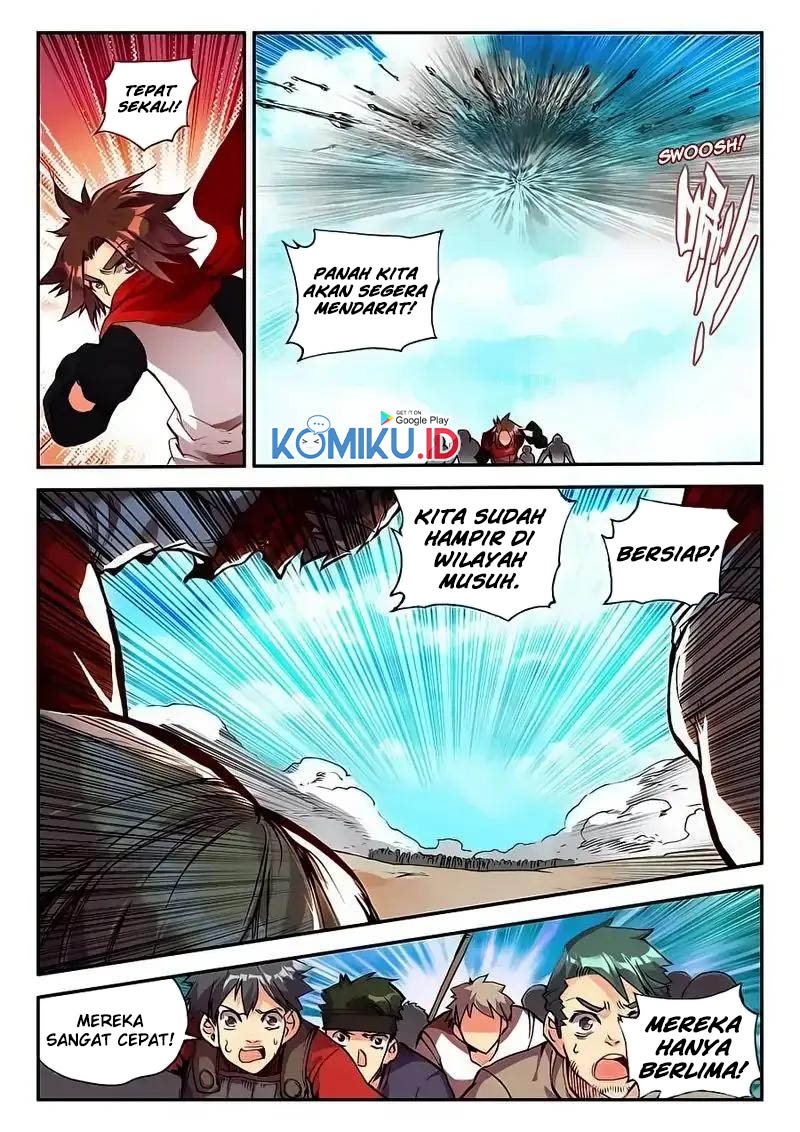 Legend of Phoenix Chapter 19 Gambar 18