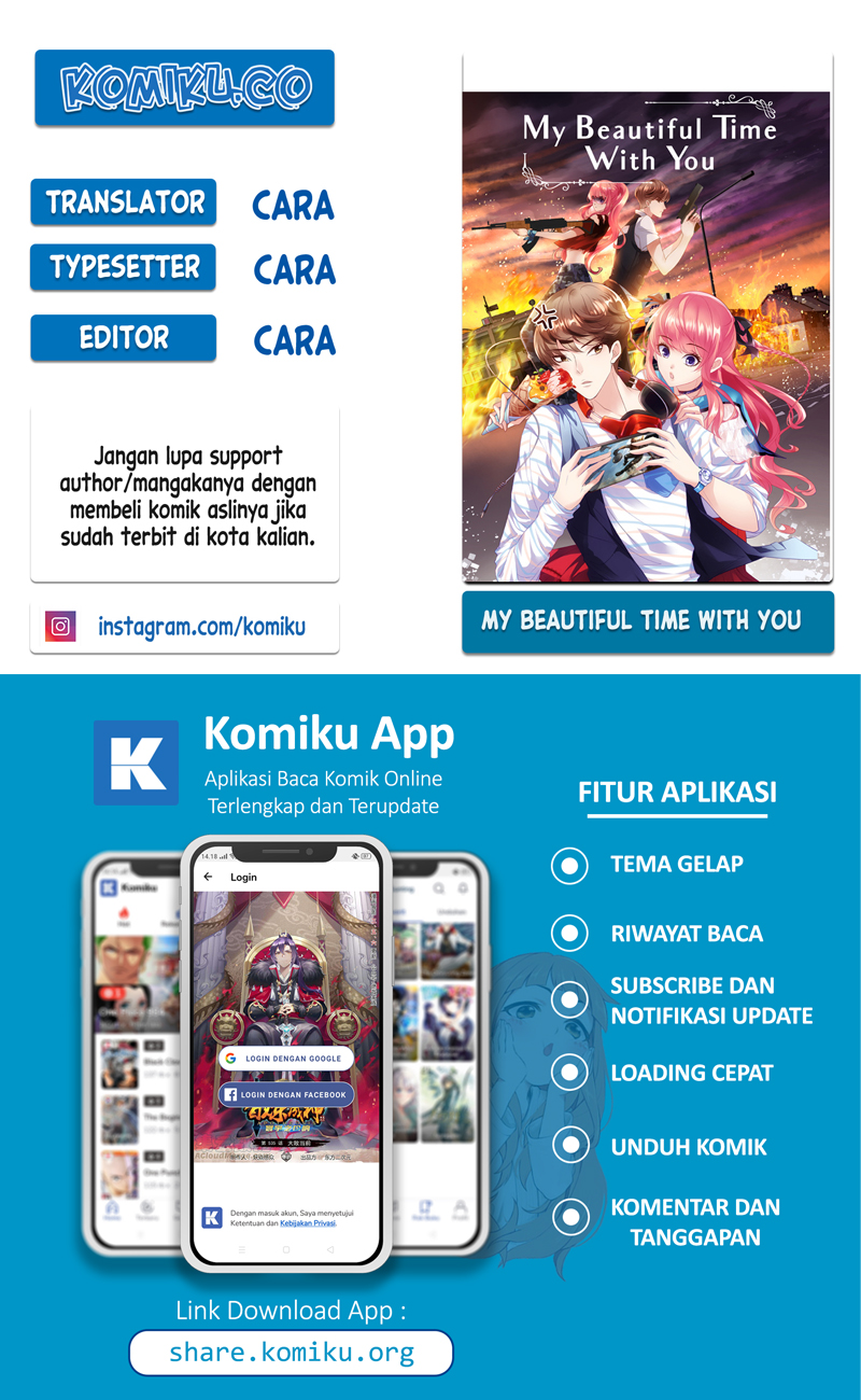 Baca Komik My Beautiful Time with You Chapter 8 Gambar 1