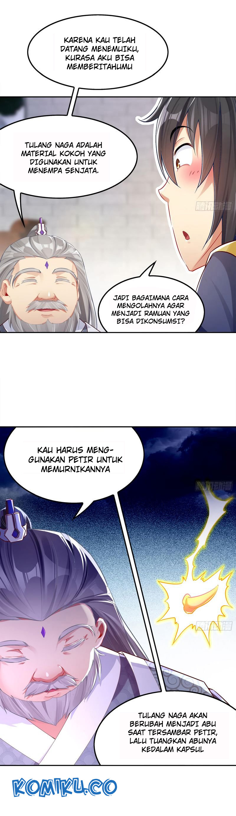 The Rebirth of the Demon God Chapter 29 Gambar 4