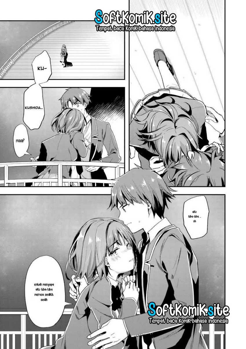 Baca  Youkoso Jitsuryoku Shijou Shugi no Kyoushitsu e Chapter 34 Gambar 2