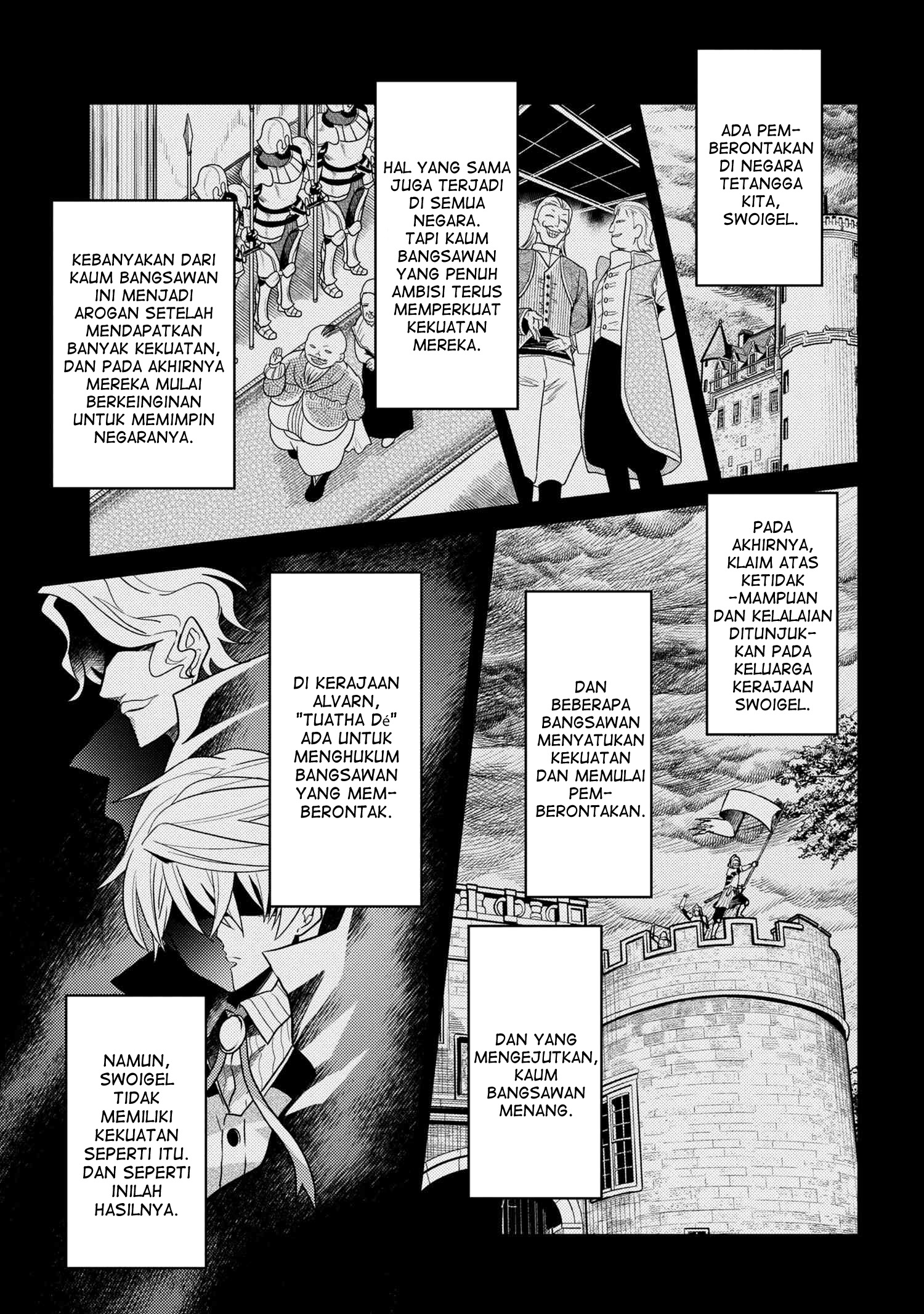 Baca  Sekai Saikyou no Assassin, isekai kizoku ni tensei suru Chapter 7.2 Gambar 2