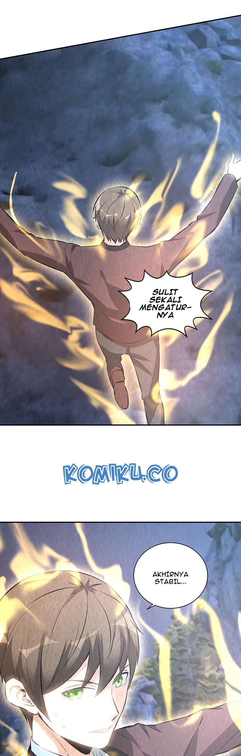 I Was Trash Chapter 196 Gambar 17