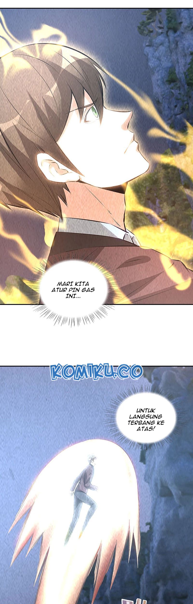 I Was Trash Chapter 196 Gambar 19