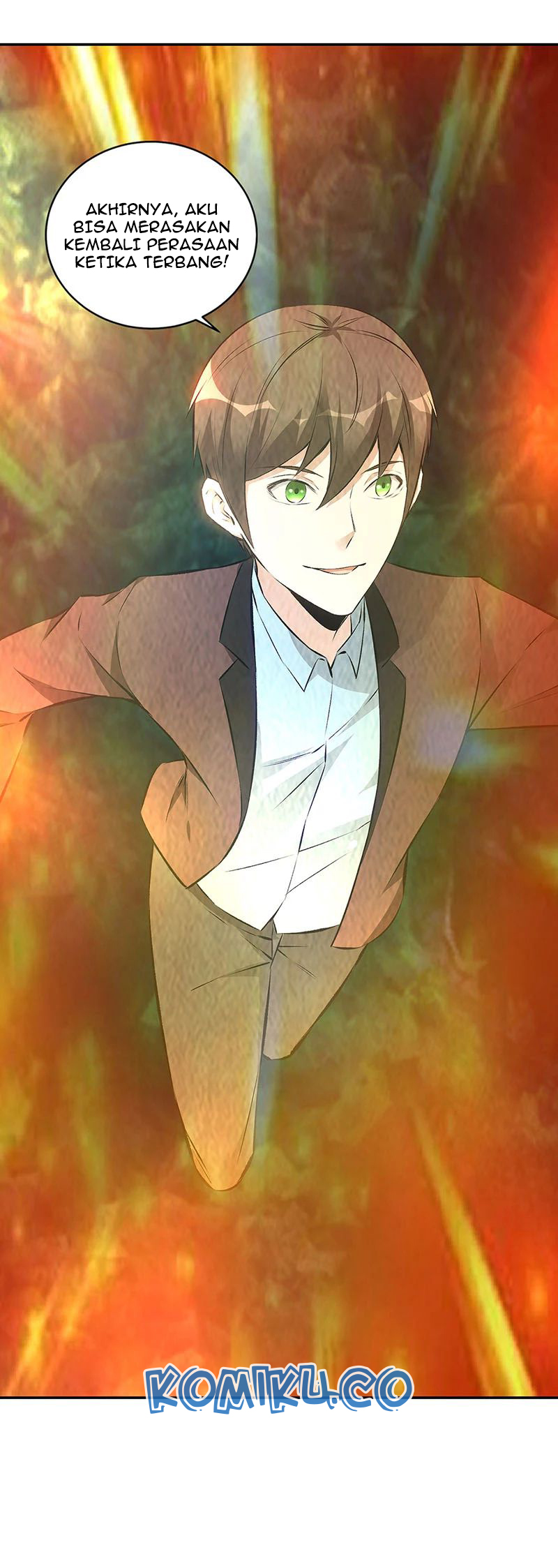 I Was Trash Chapter 196 Gambar 21