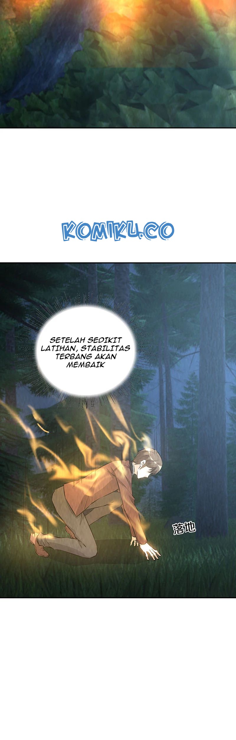 I Was Trash Chapter 196 Gambar 24