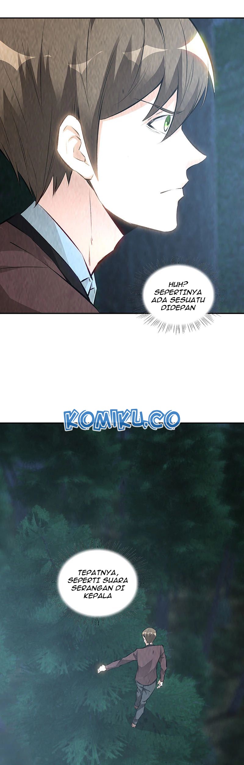 I Was Trash Chapter 196 Gambar 26