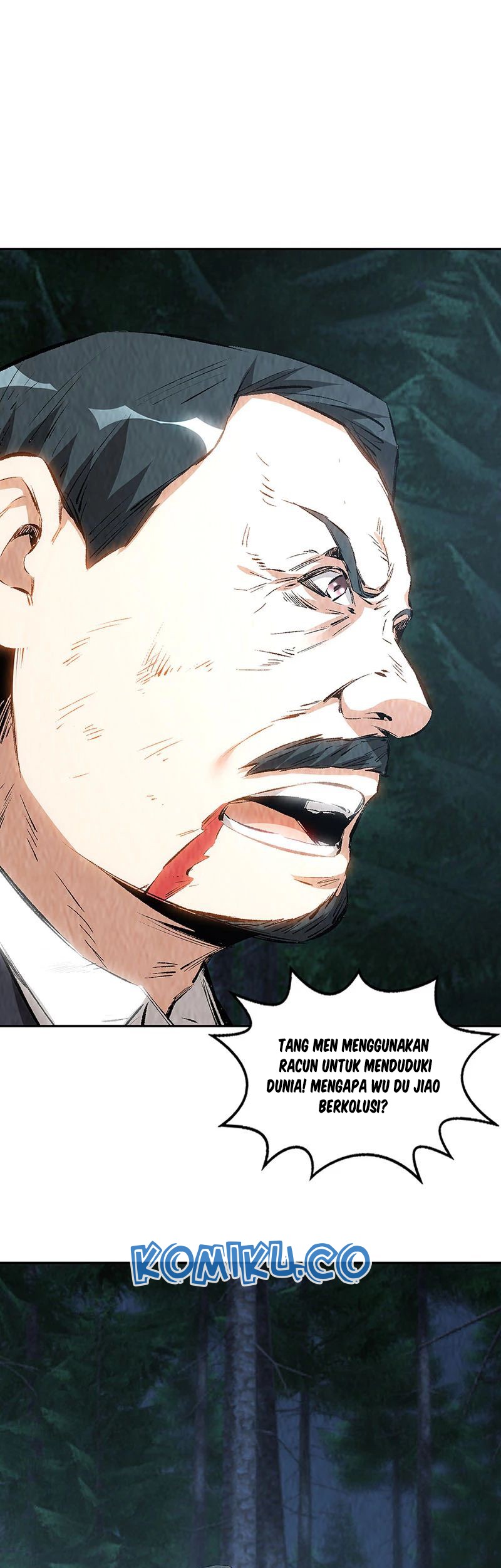 I Was Trash Chapter 196 Gambar 35